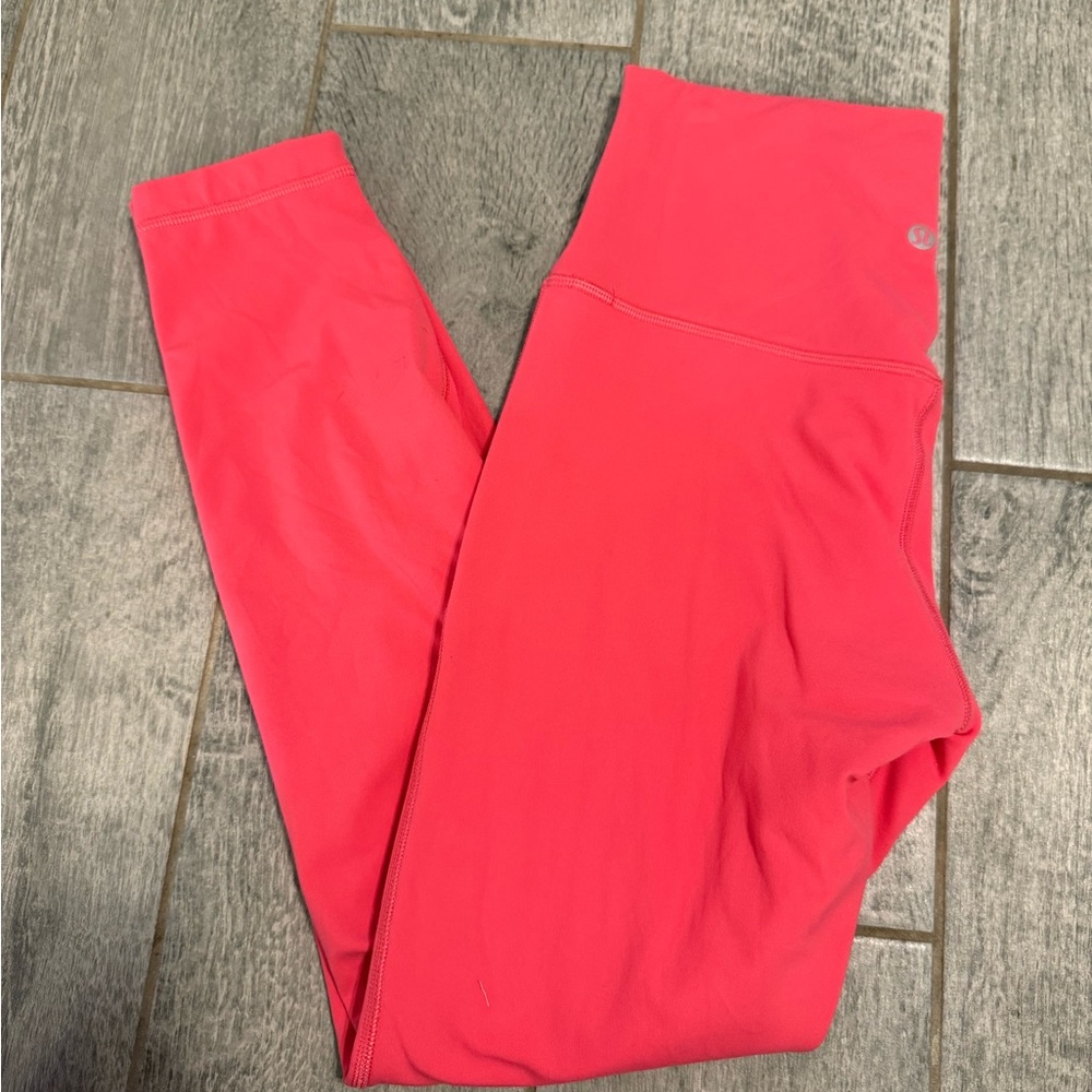 Lululemon Align 25" Inseam